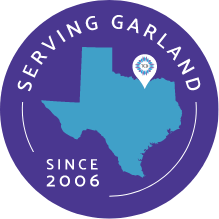 Serving Garland Since 2006